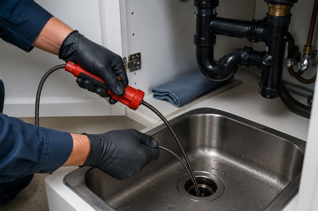 Drain Snaking and Power Washing in Toronto and York Region