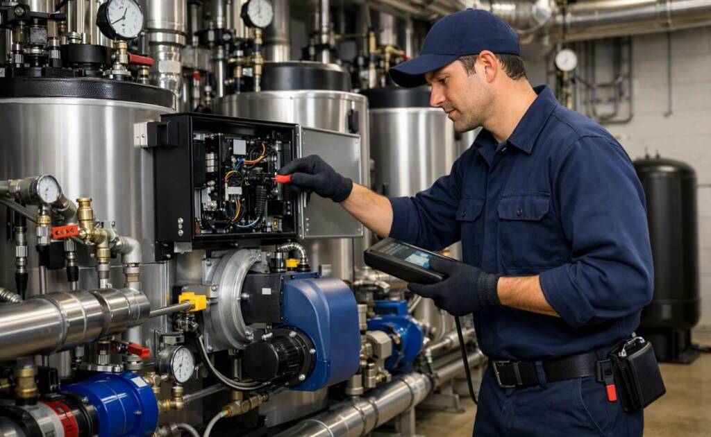 Furnaces & Water Heaters