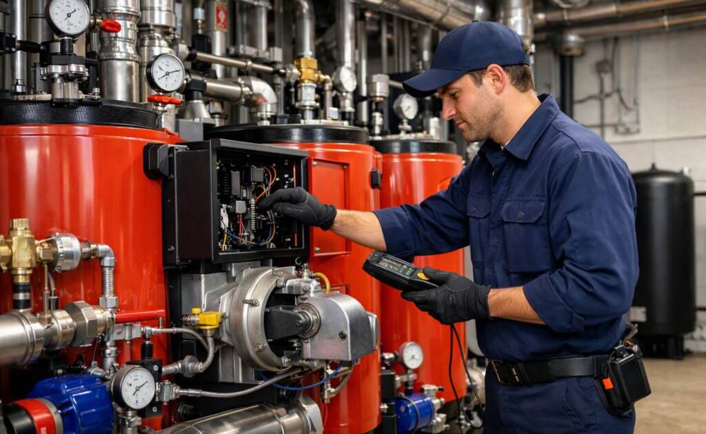 Mechanical Services
