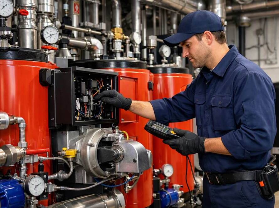 Mechanical Services