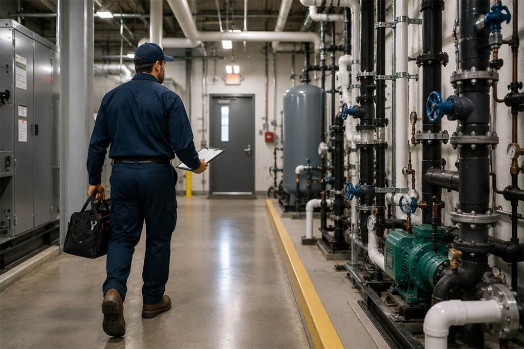 New Construction Plumbing in Toronto and York Region