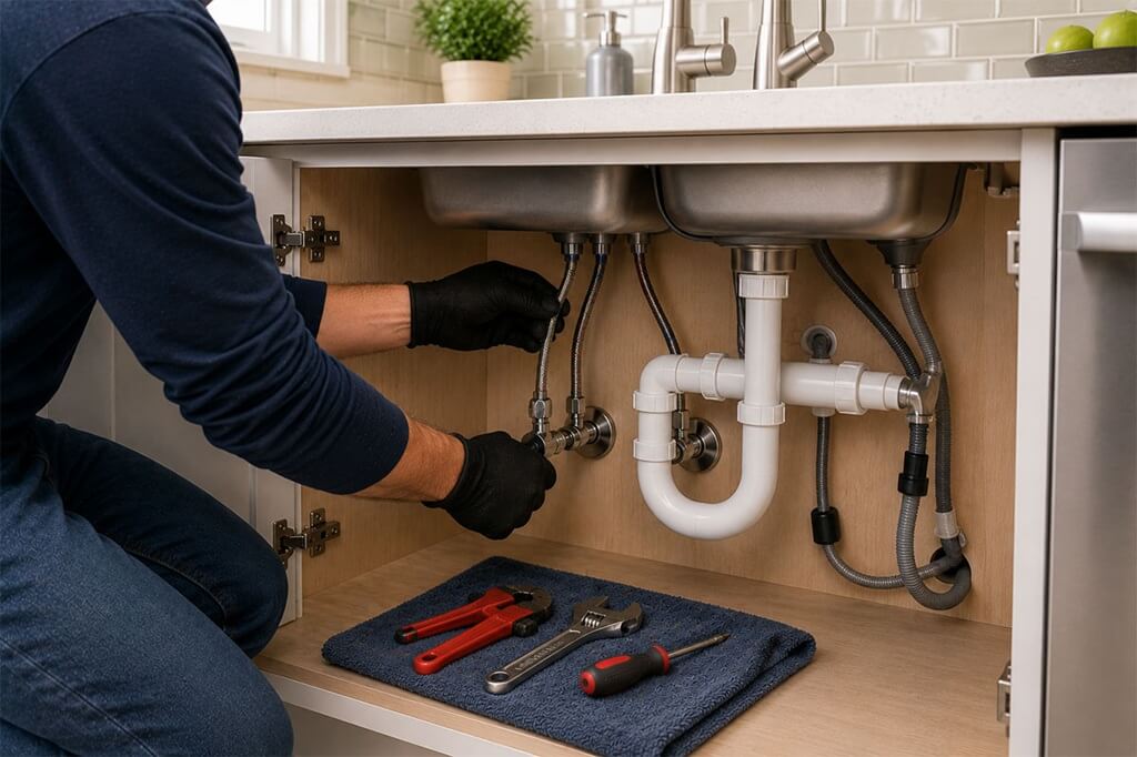 Residential Plumbing Services in Toronto and York Region